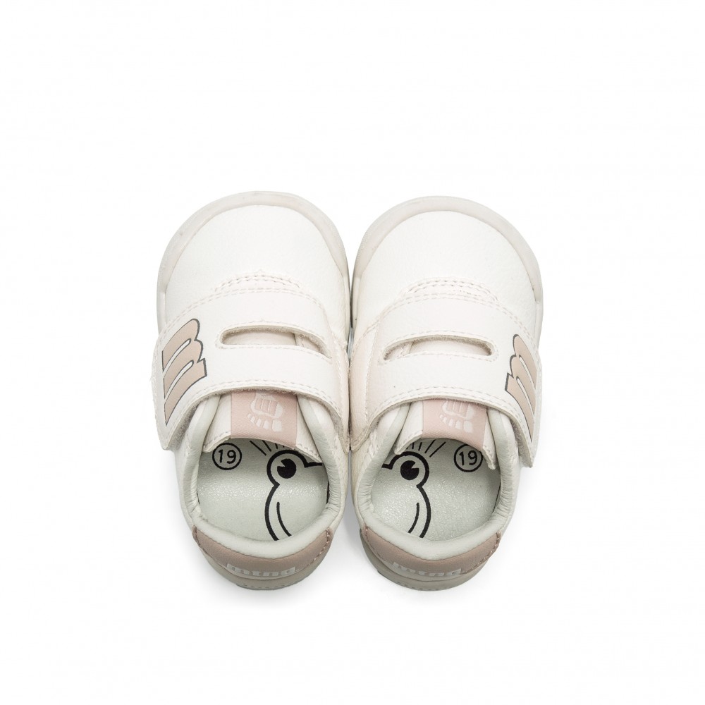 DEPORTIVO  BAREFOOT BLANCO/NUDE