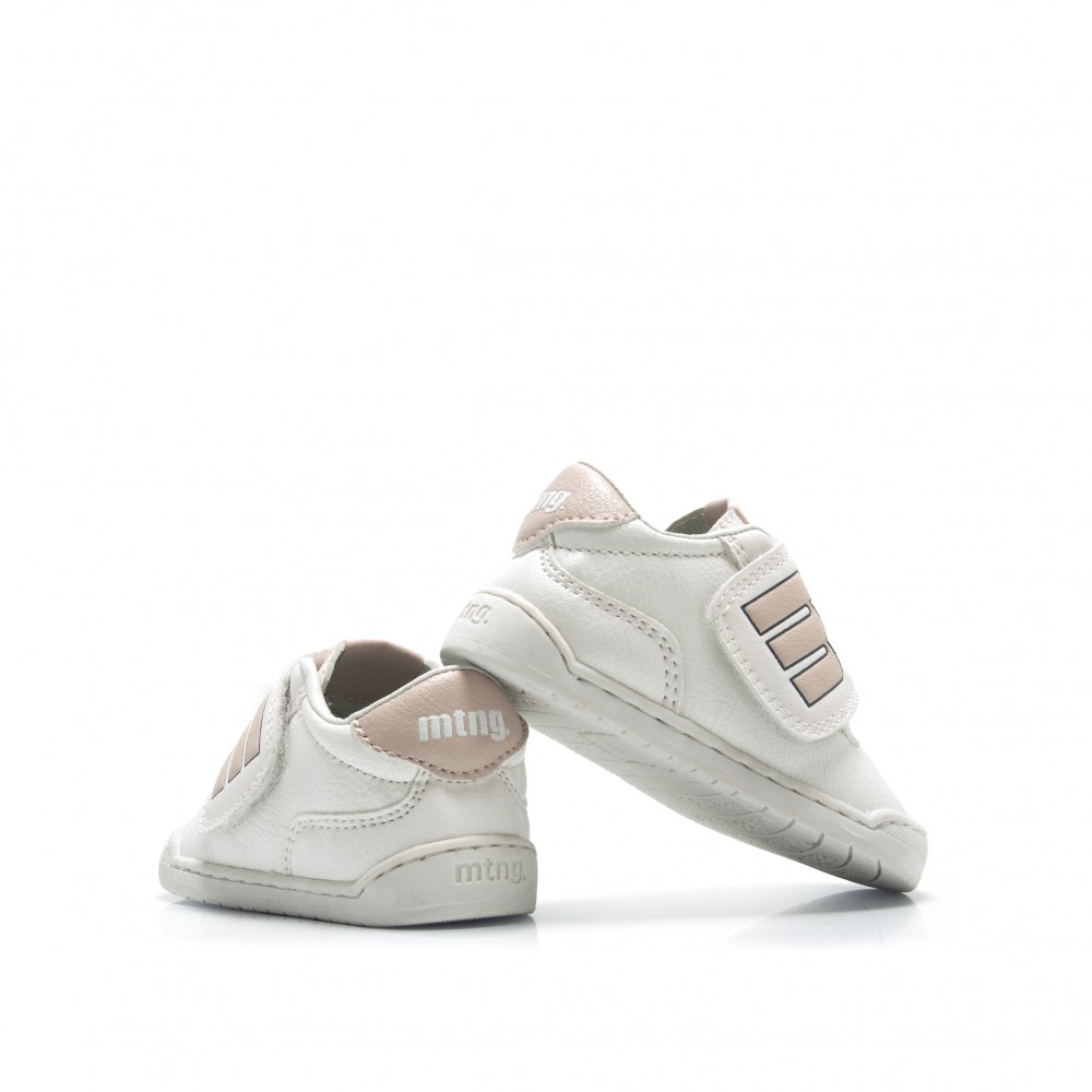 DEPORTIVO  BAREFOOT BLANCO/NUDE