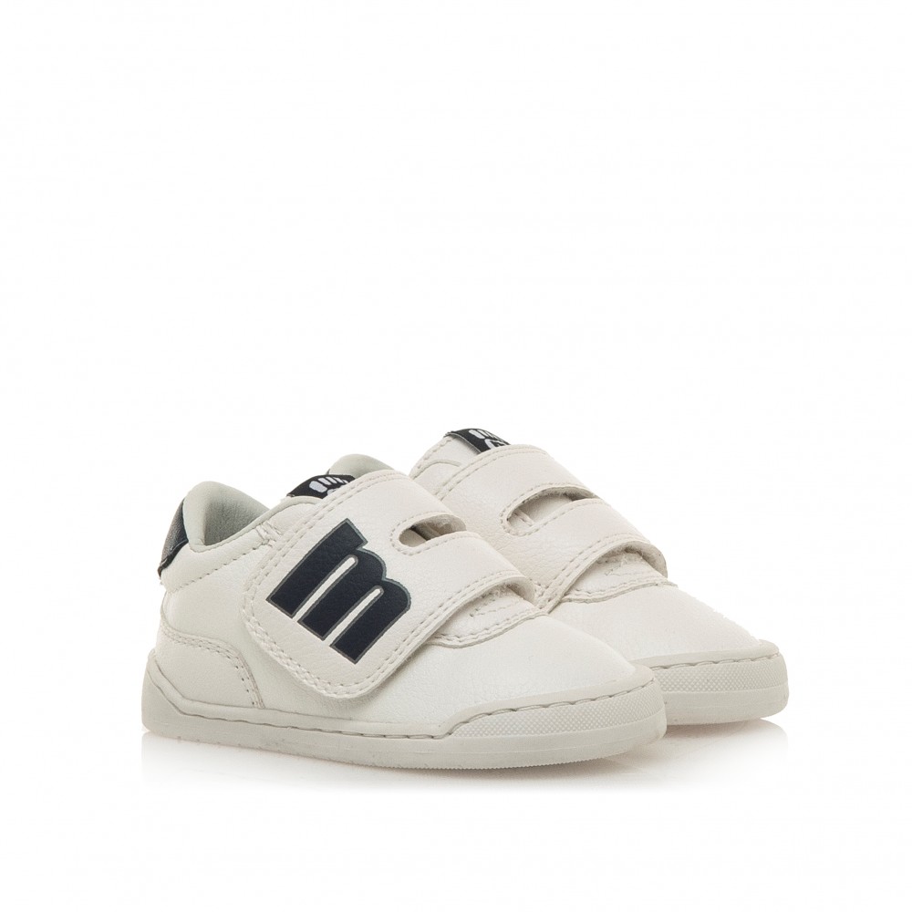 DEPORTIVO  BAREFOOT BLANCO/MARINO