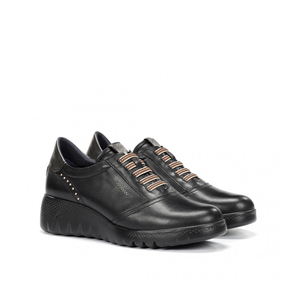 BLUCHER GOMAS NEGRO