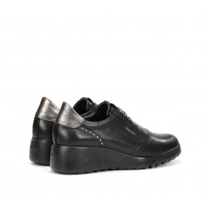 BLUCHER GOMAS NEGRO