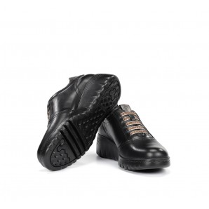 BLUCHER GOMAS NEGRO