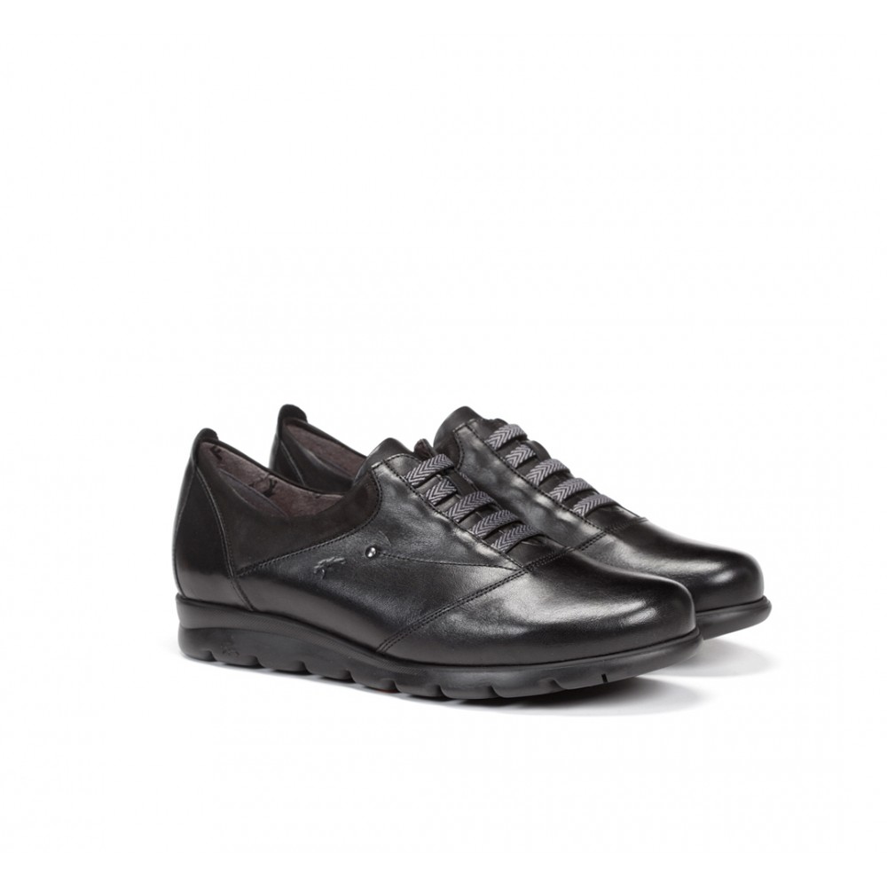 BLUCHER GOMAS NEGRO