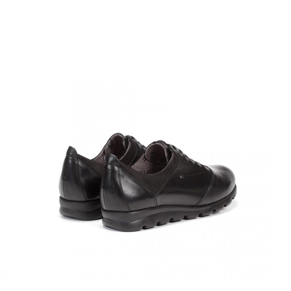 BLUCHER GOMAS NEGRO
