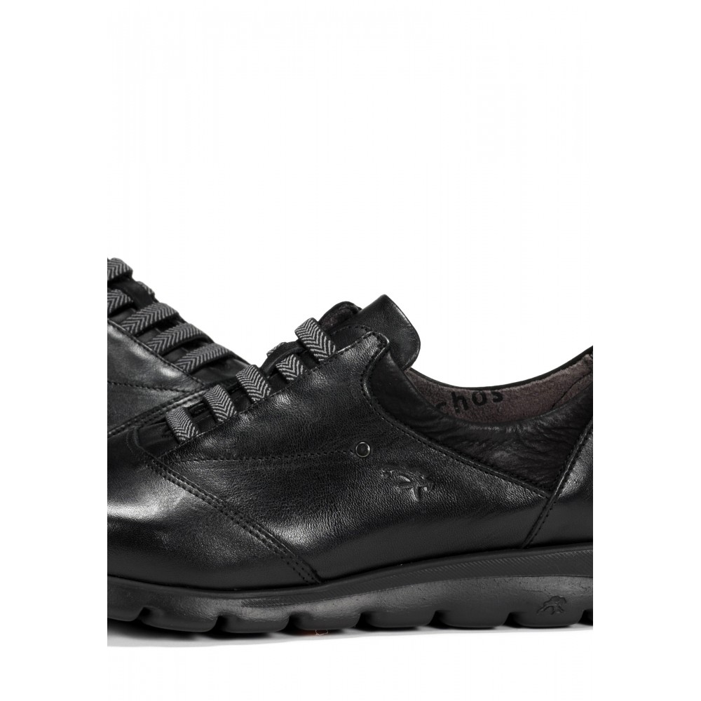 BLUCHER GOMAS NEGRO