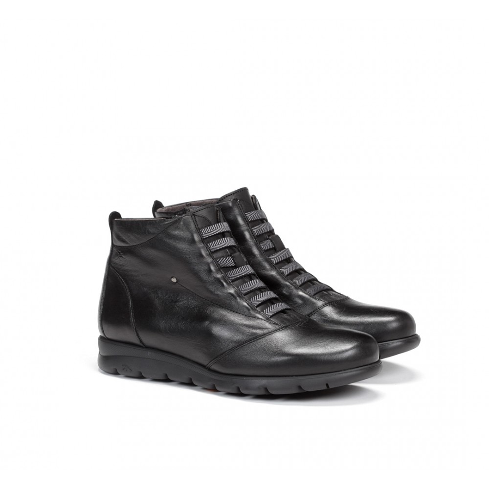 BOTIN ELASTICOS SUGAR NEGRO