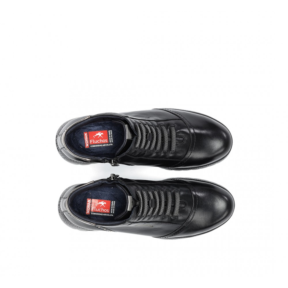 BOTIN ELASTICOS SUGAR NEGTO