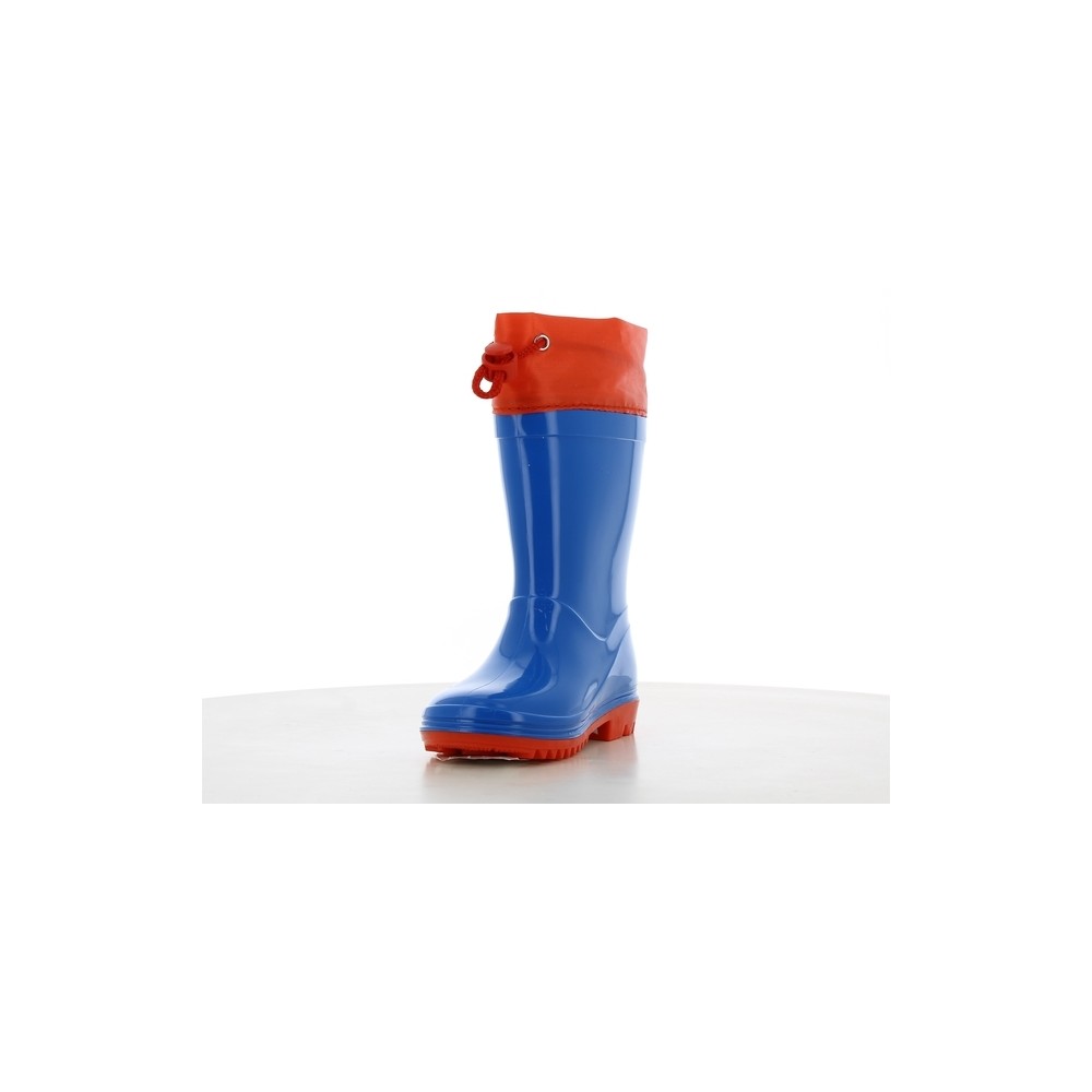 BOTA AGUA SUPER MARIO BLUE/RED