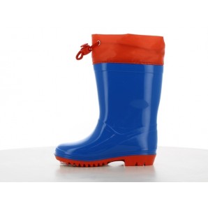BOTA AGUA SUPER MARIO BLUE/RED