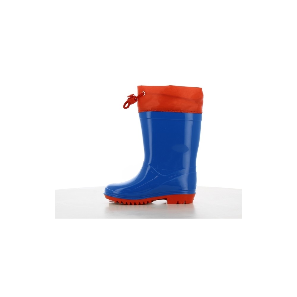 BOTA AGUA SUPER MARIO BLUE/RED