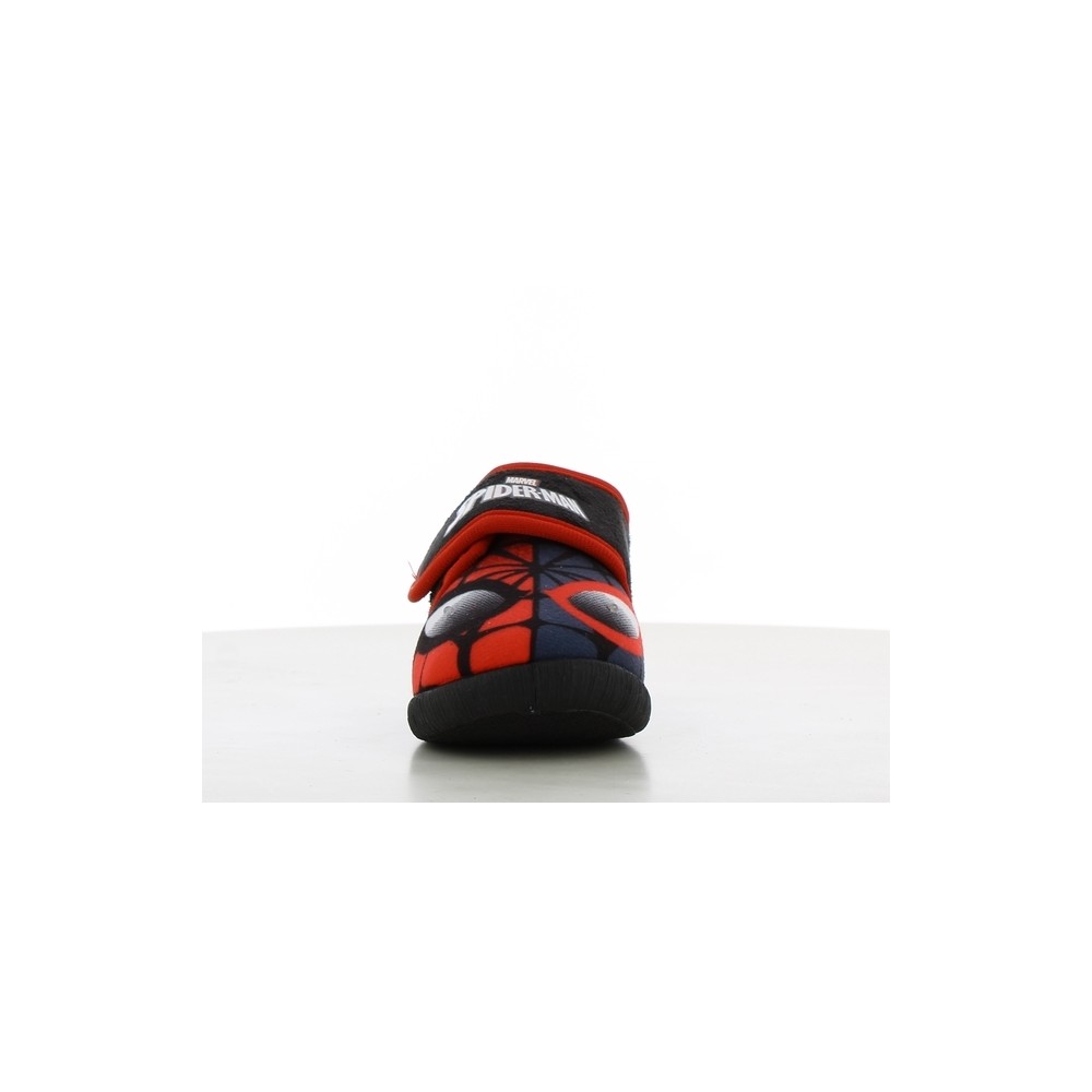 ZAPATILLA CERRADA VELCRO RED/BLACK