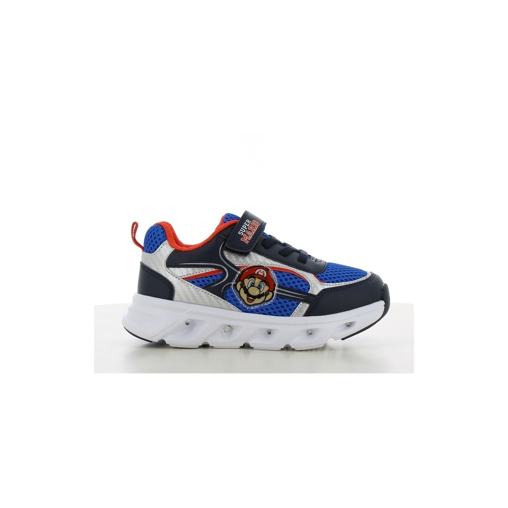 DEPORTIVO LUCES NAVY/LIGHT BLUE