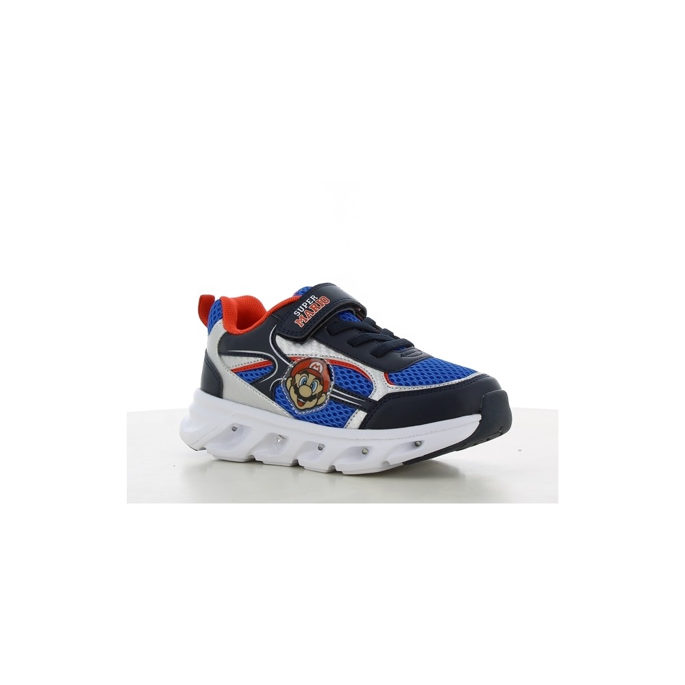 DEPORTIVO LUCES NAVY/LIGHT BLUE
