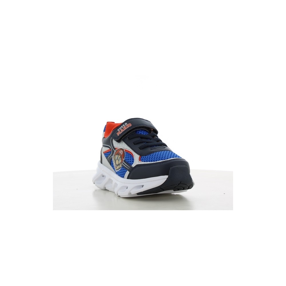DEPORTIVO LUCES NAVY/LIGHT BLUE