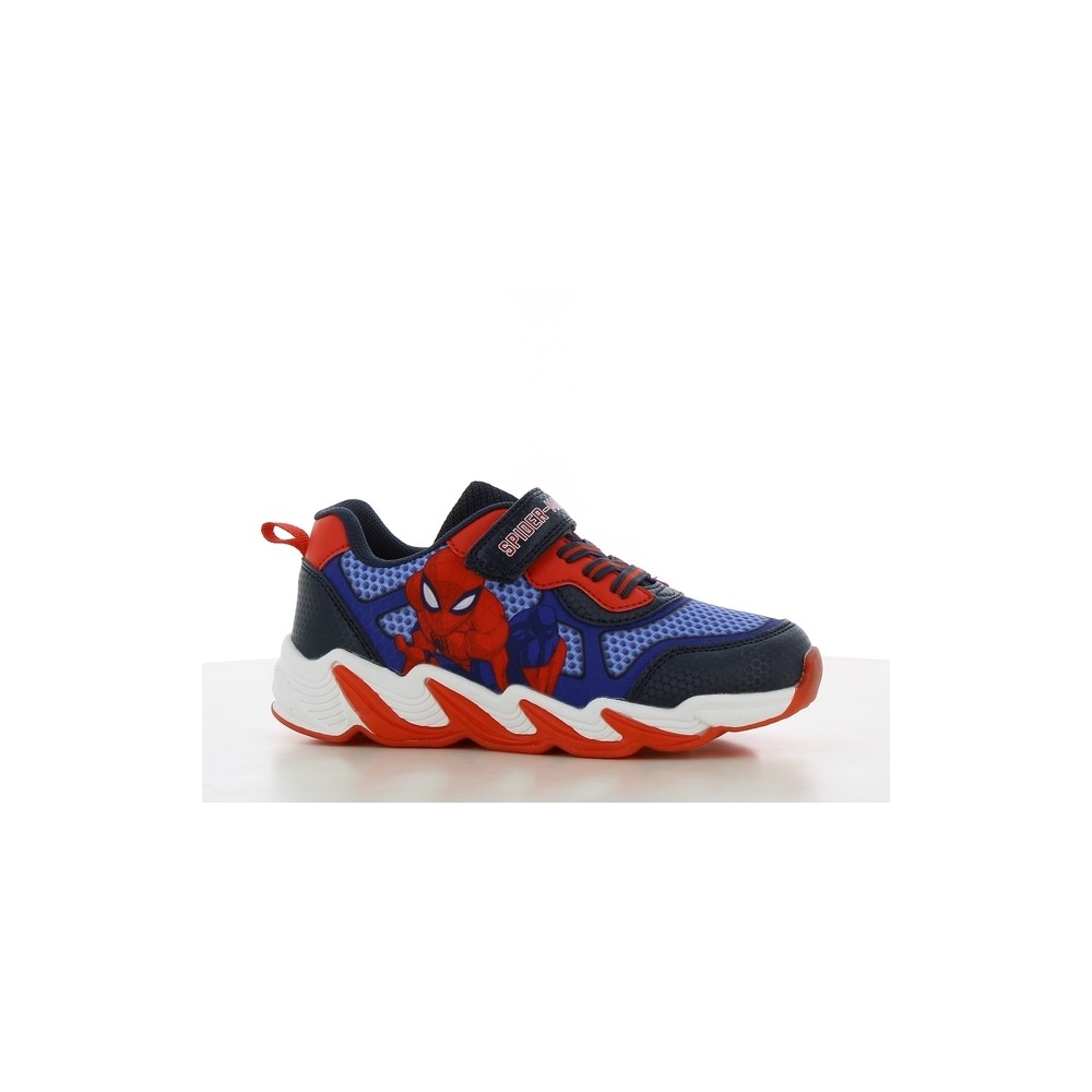 DEPORTIVO LUCES NAVY/RED