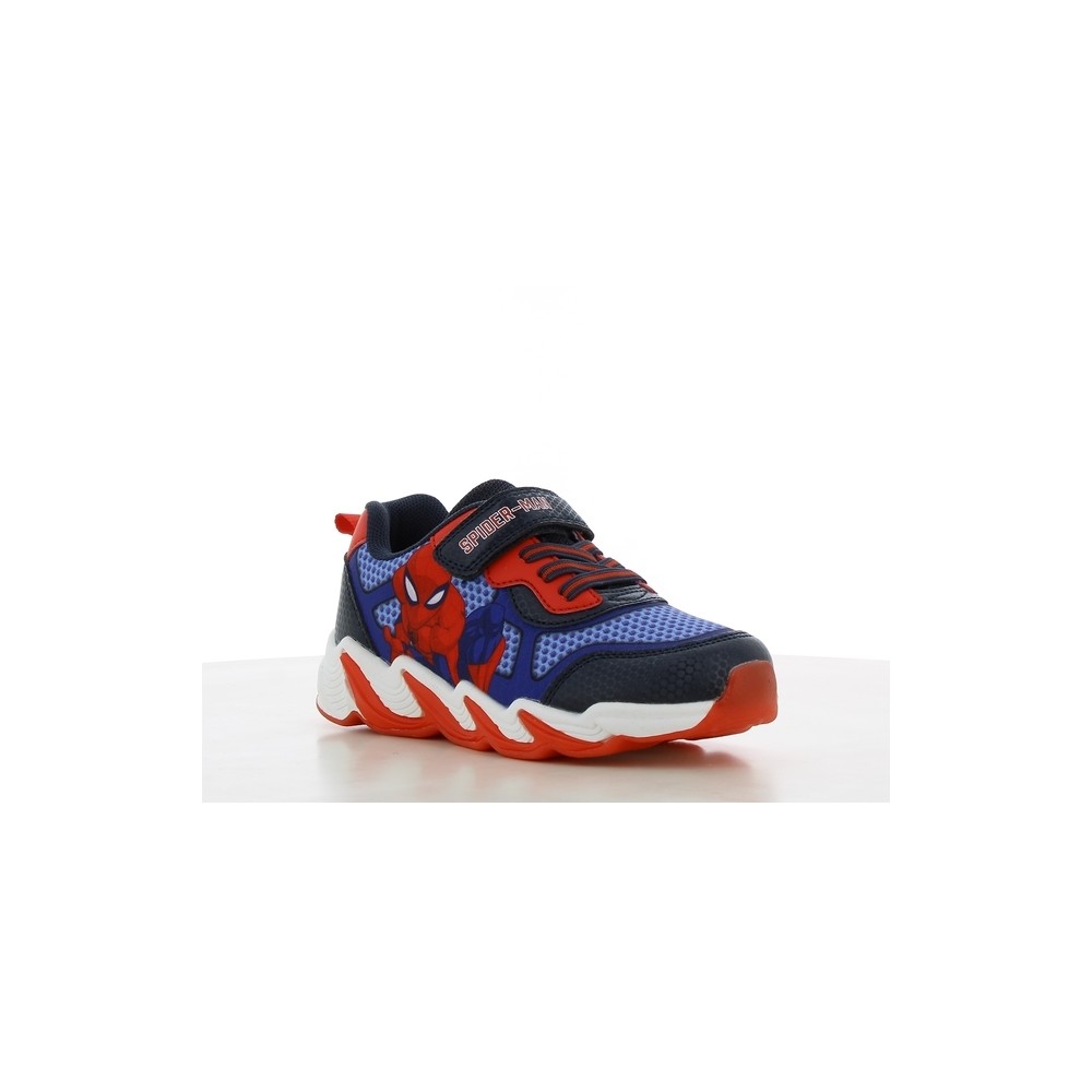 DEPORTIVO LUCES NAVY/RED
