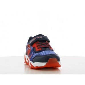 DEPORTIVO LUCES NAVY/RED