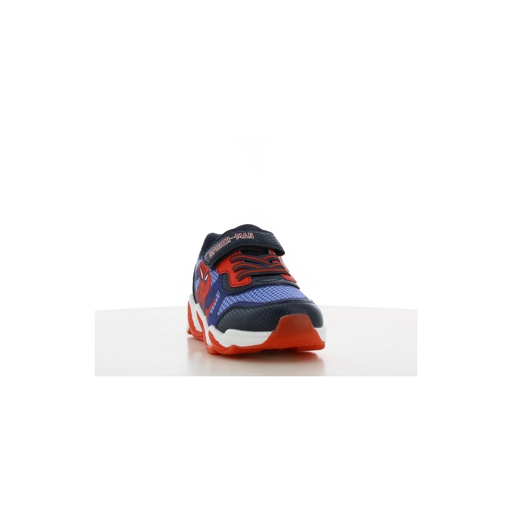 DEPORTIVO LUCES NAVY/RED