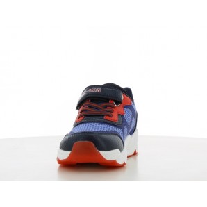DEPORTIVO LUCES NAVY/RED