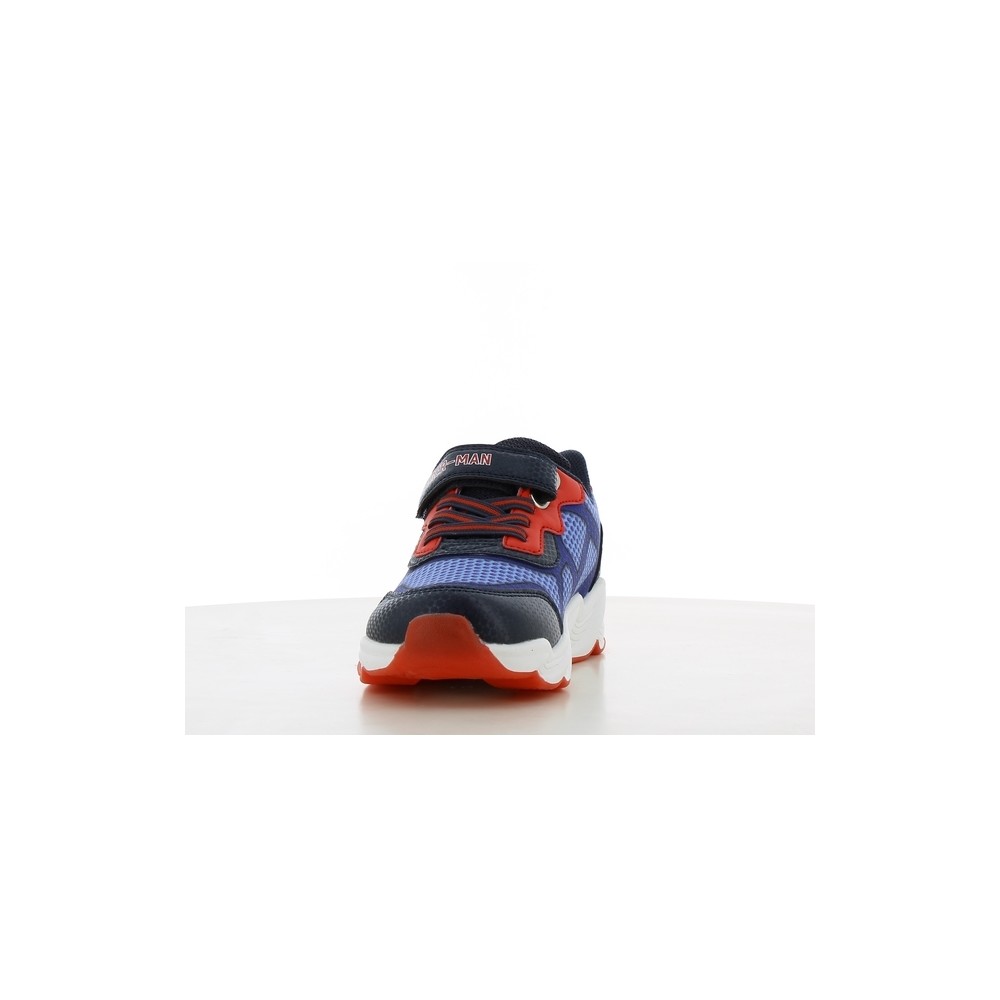 DEPORTIVO LUCES NAVY/RED