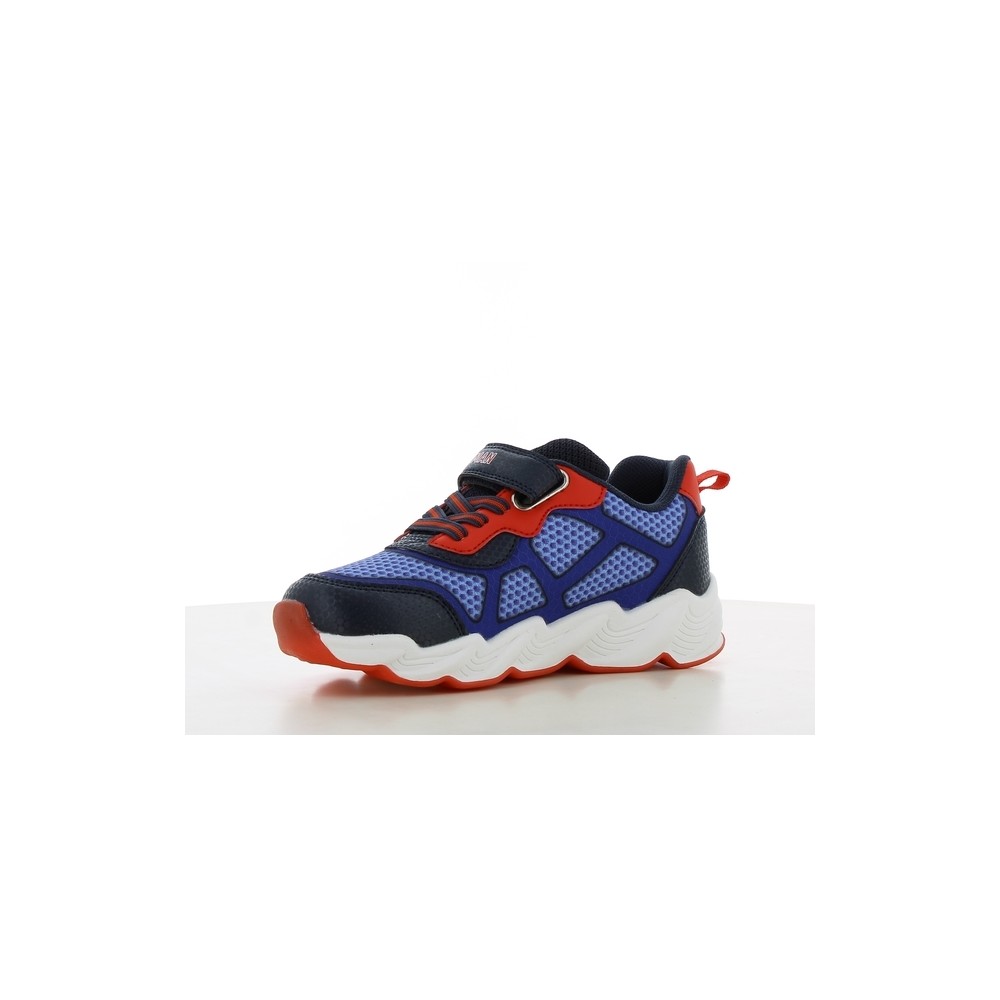 DEPORTIVO LUCES NAVY/RED