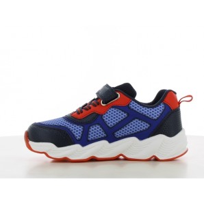 DEPORTIVO LUCES NAVY/RED