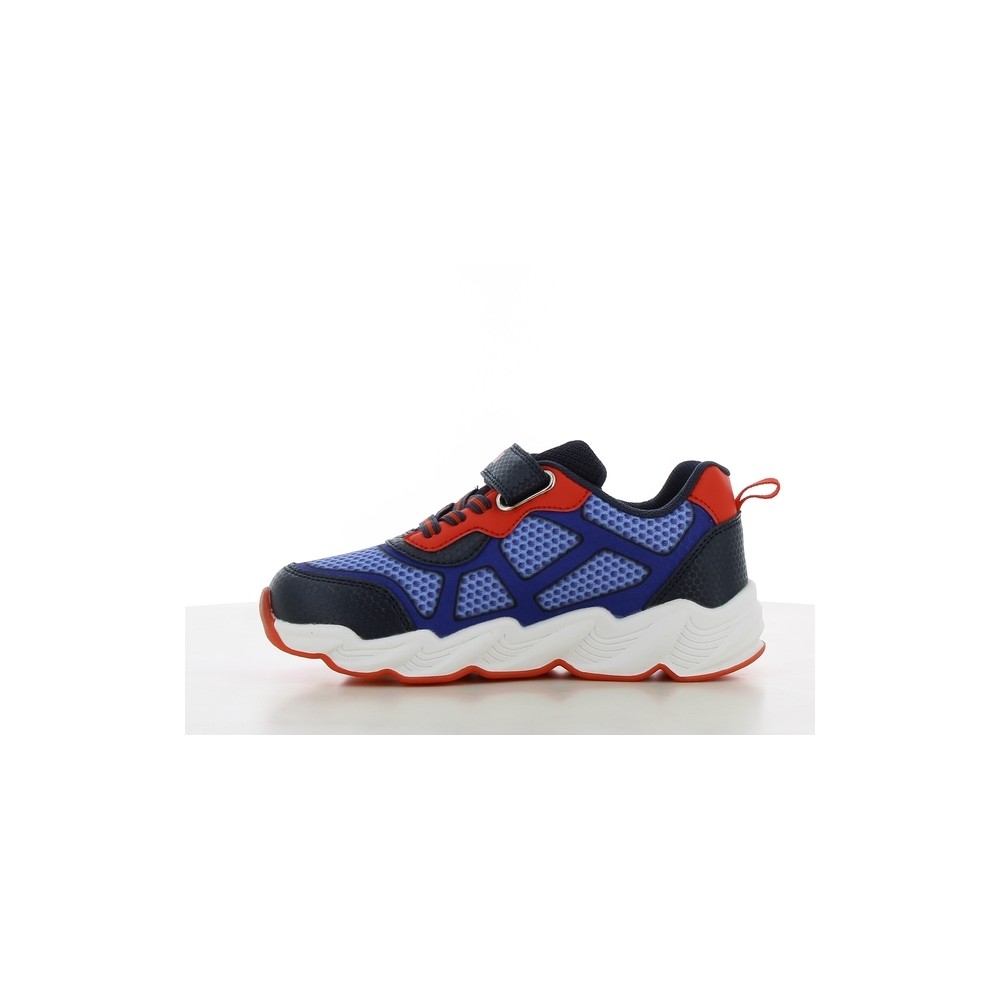 DEPORTIVO LUCES NAVY/RED