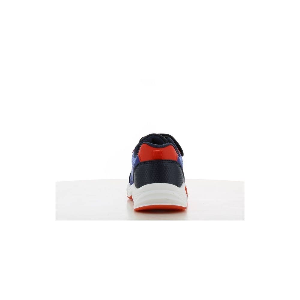 DEPORTIVO LUCES NAVY/RED