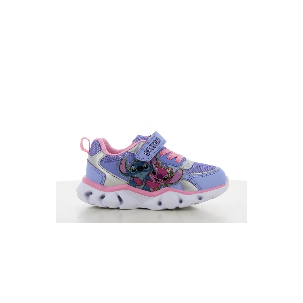 DEPORTIVO LUCES LILA/PINK