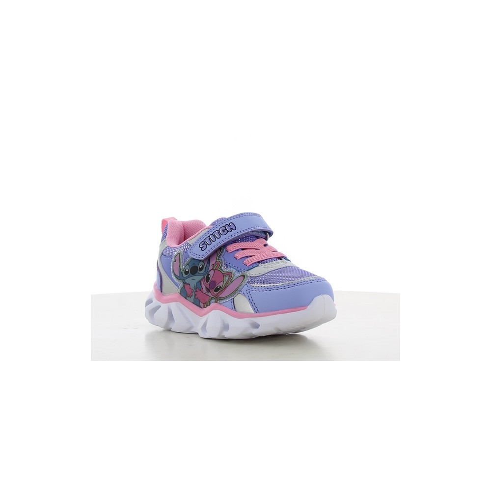 DEPORTIVO LUCES LILA/PINK