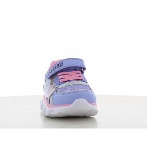 DEPORTIVO LUCES LILA/PINK