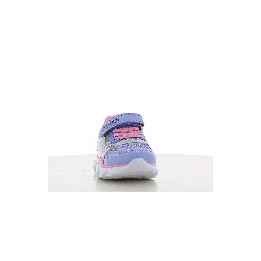 DEPORTIVO LUCES LILA/PINK