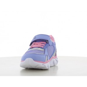DEPORTIVO LUCES LILA/PINK