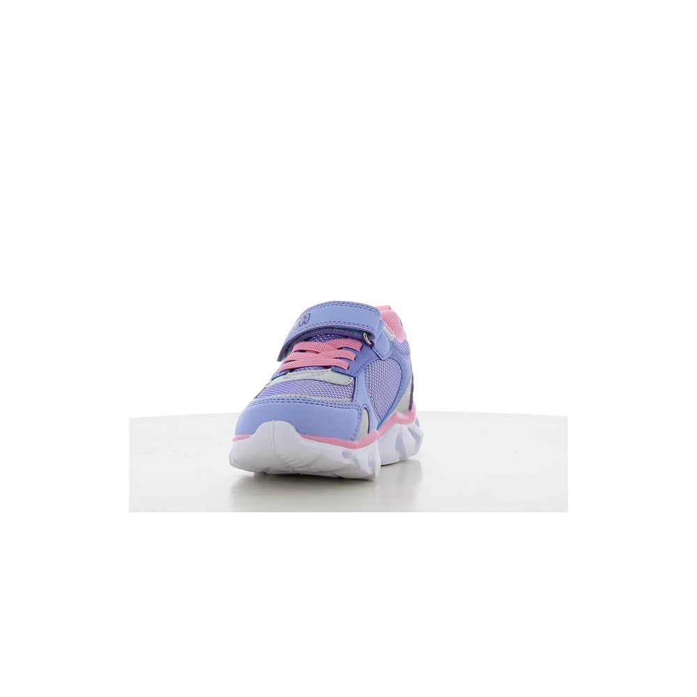 DEPORTIVO LUCES LILA/PINK