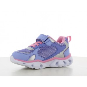 DEPORTIVO LUCES LILA/PINK
