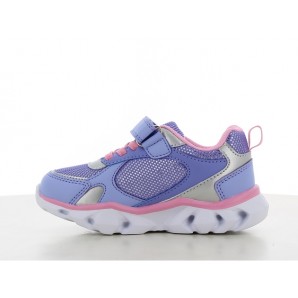 DEPORTIVO LUCES LILA/PINK