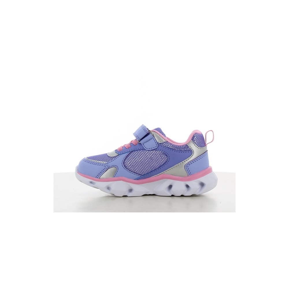 DEPORTIVO LUCES LILA/PINK