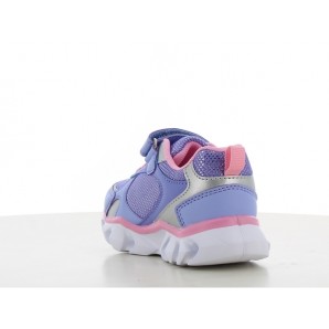 DEPORTIVO LUCES LILA/PINK