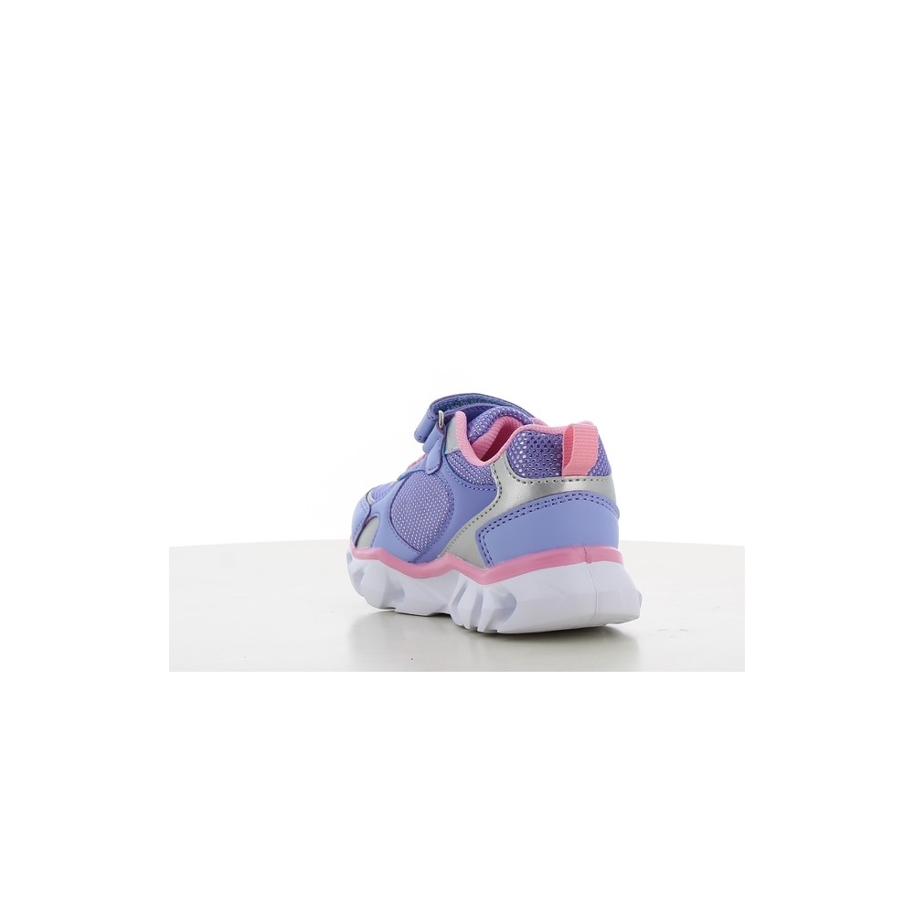 DEPORTIVO LUCES LILA/PINK