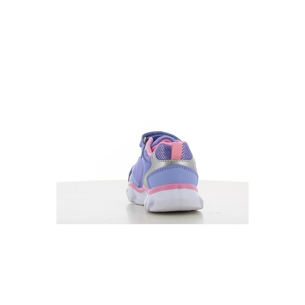 DEPORTIVO LUCES LILA/PINK