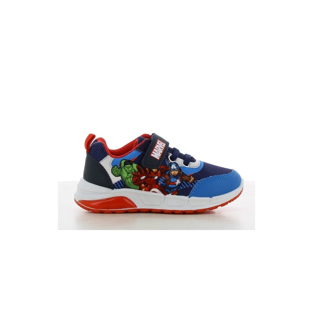 DEPORTIVO LUCES AZUL/NAVY