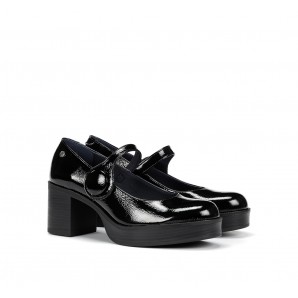 MERCEDES BOTON NAPLAK NEGRO