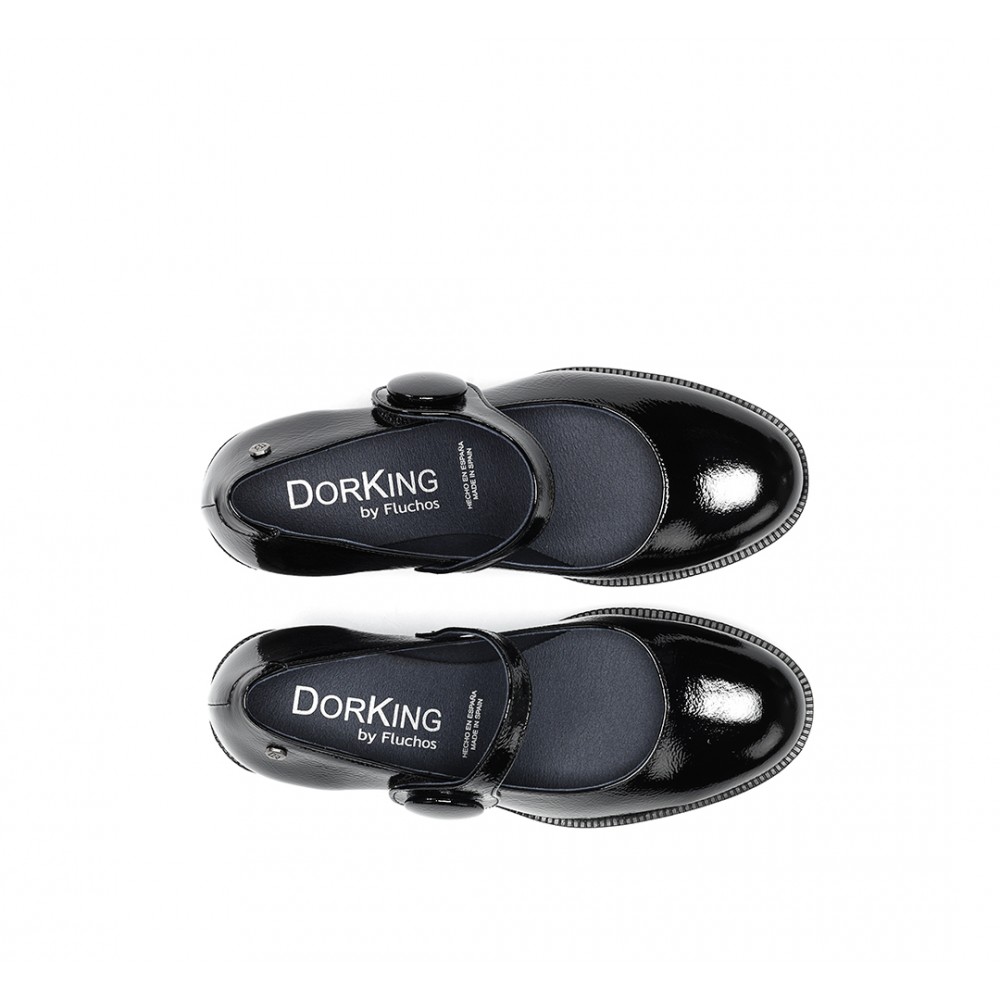 MERCEDES BOTON NAPLAK NEGRO