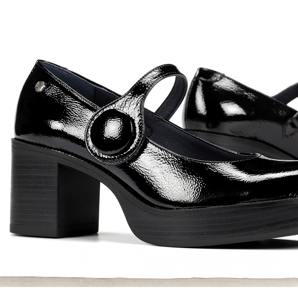 MERCEDES BOTON NAPLAK NEGRO