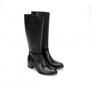 BOTA ALTA NEGRO
