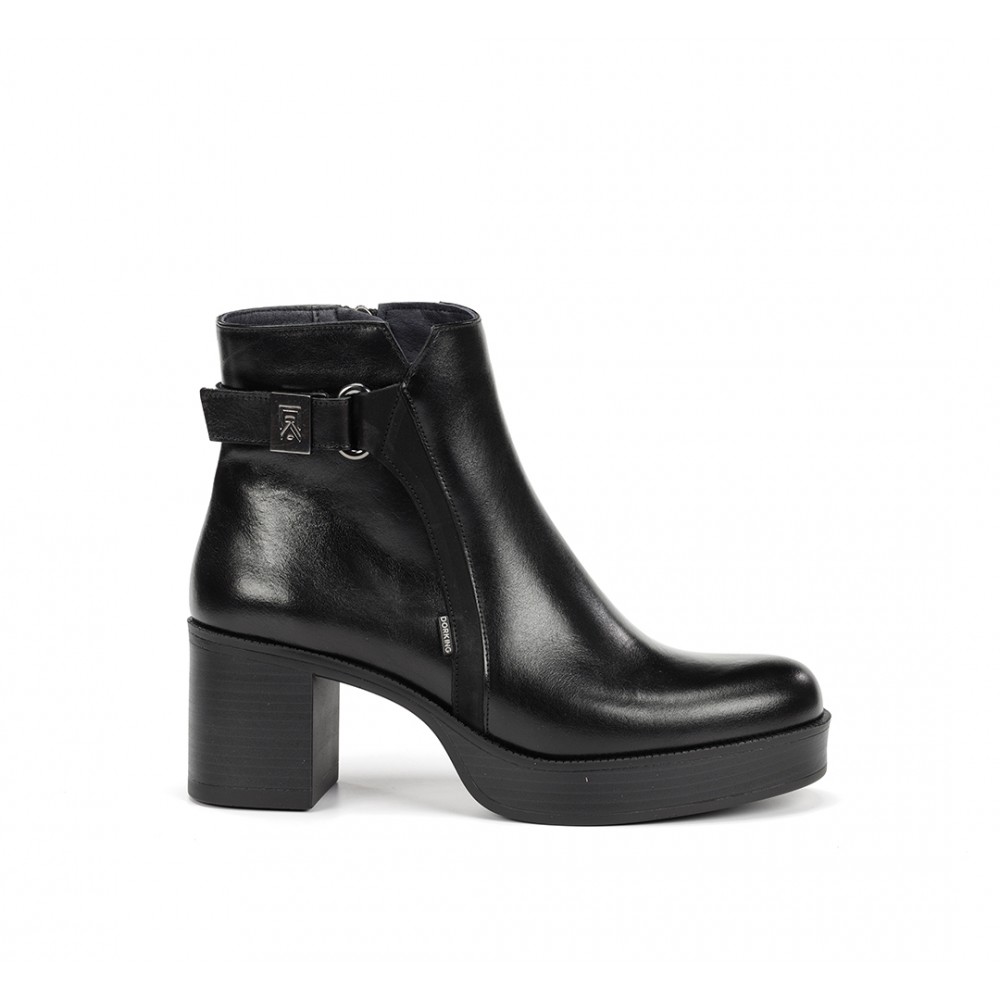 BOTIN TOSCANA NEGRO