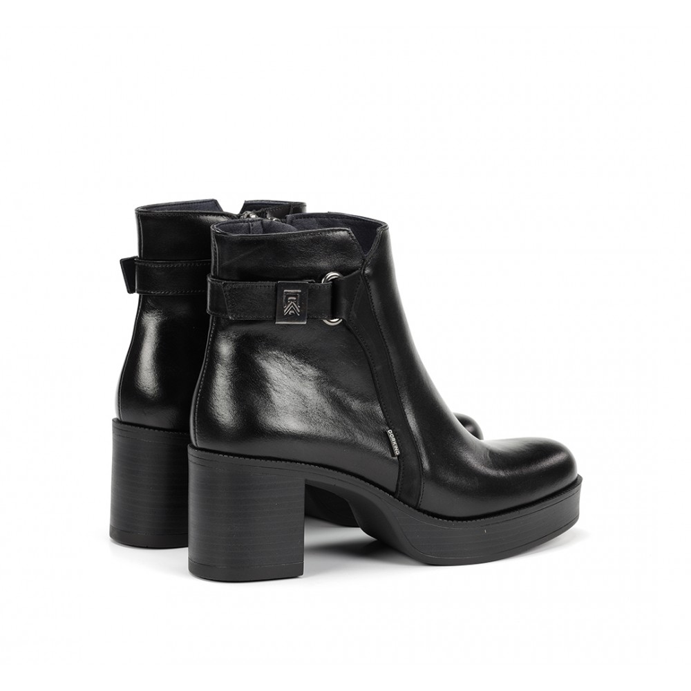 BOTIN TOSCANA NEGRO