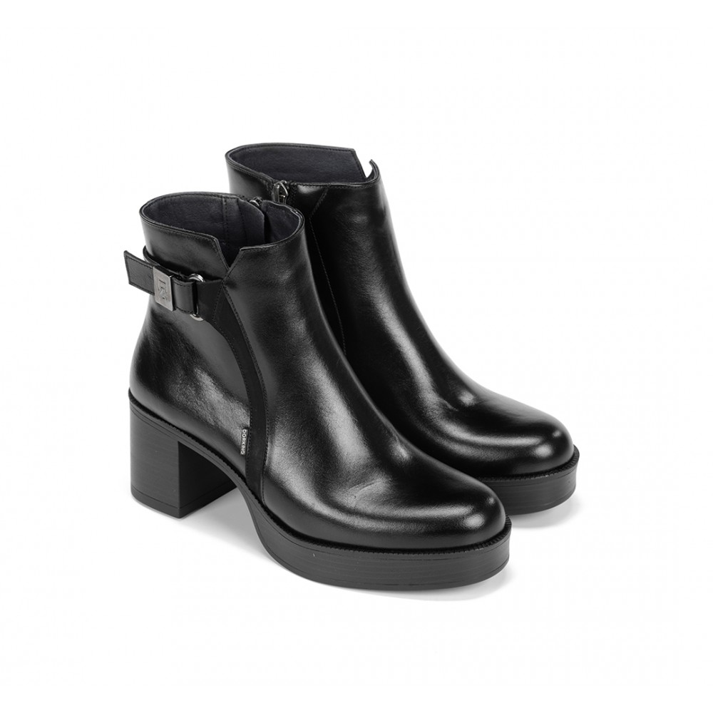 BOTIN TOSCANA NEGRO