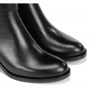 BOTIN HEBILLA TOSCANA NEGRO