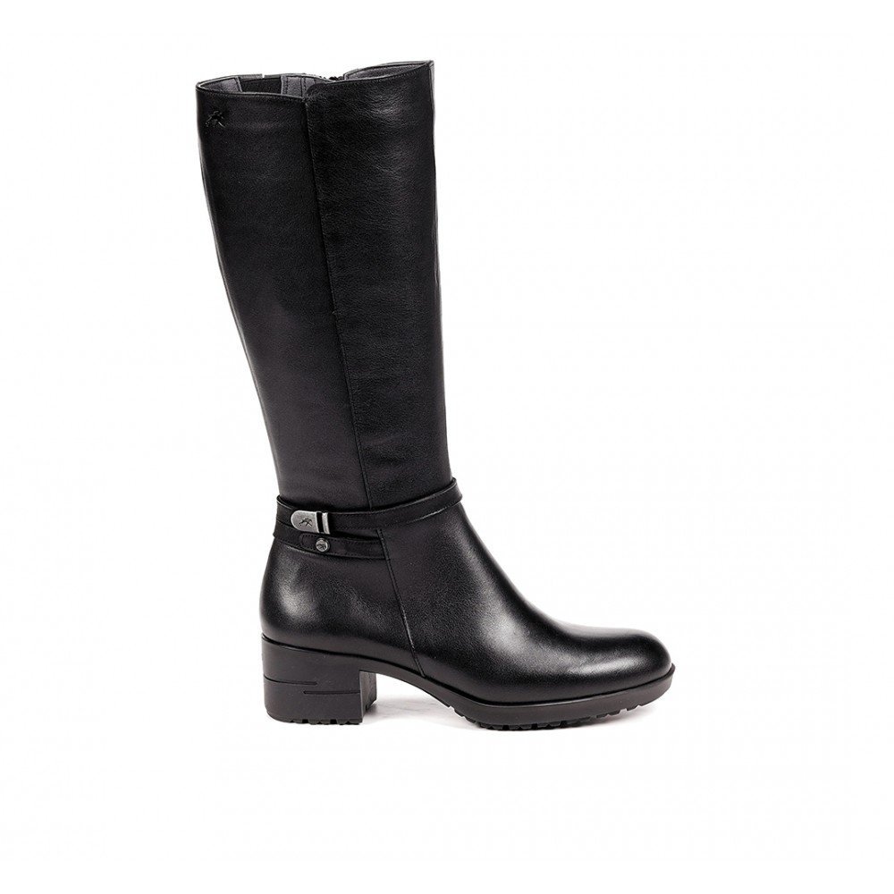 BOTA ALTA NEGRO